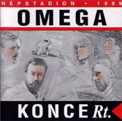 Omega (HUN) : Népstadion 1999